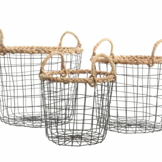Panier en osier – Image 3