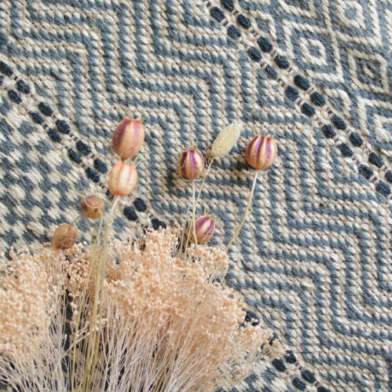 petit tapis graphique