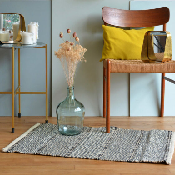 petit tapis graphique