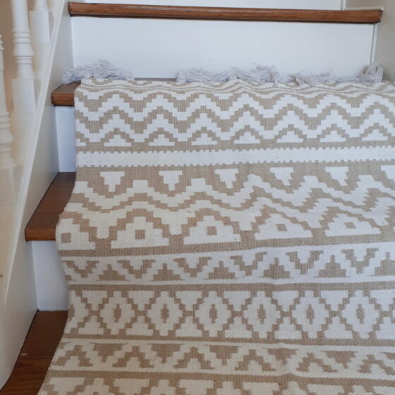 Tapis long
