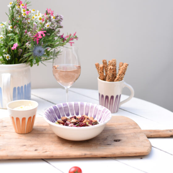 mug rayures